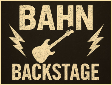 BAHN backstage logo