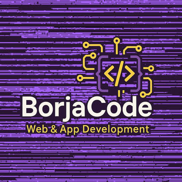 BorjaCode logo