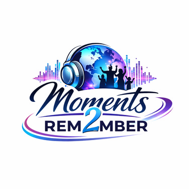 Moments 2 Remember logo