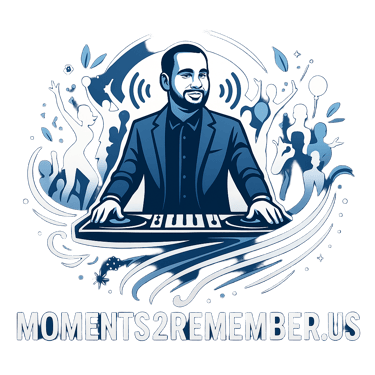 Moments 2 Remember logo