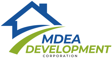 MDEA Development Corporation logo