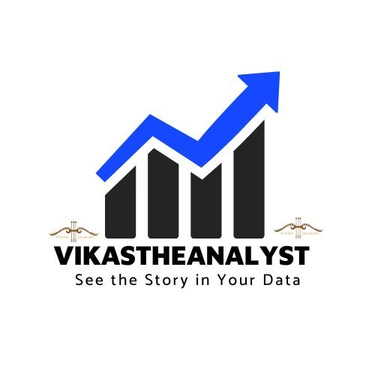 VikasTheAnalyst logo