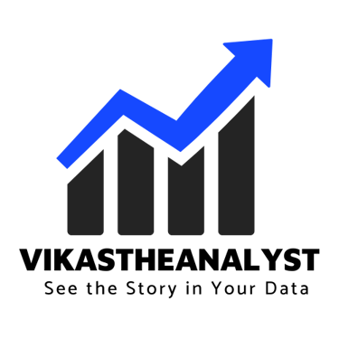 VikasTheAnalyst logo