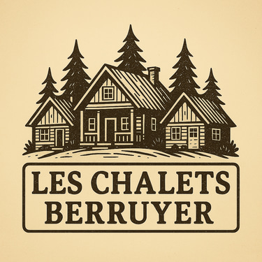 Les chalets Berruyer logo