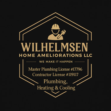 Wilhelmsen Home Ameliorations logo