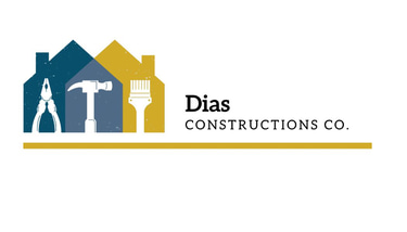 Dias construction logo