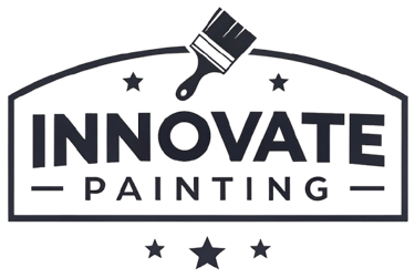 Innovate Painting  logo