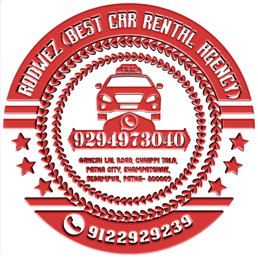 One way taxi service logo