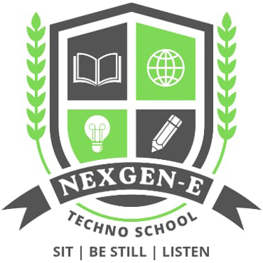 Nexgen-e Techno School logo