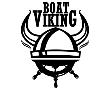 viking boat logo