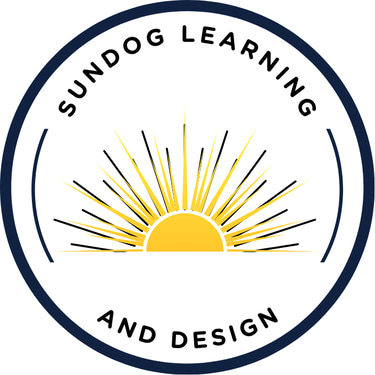 Sundog Learning & Design logo