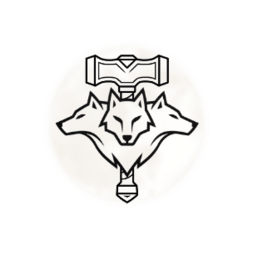 Úlfsalhöll Interfaith Kindred logo