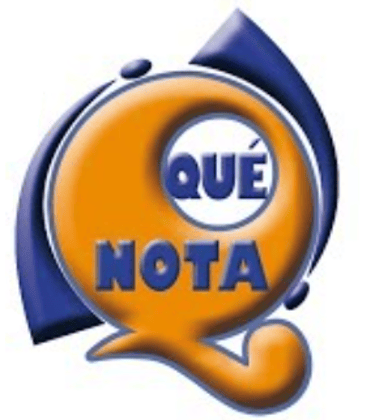 Fernando Gonzáles y El Combo ¡QUE NOTA! logo