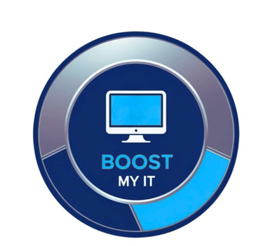 BoostMyIT logo