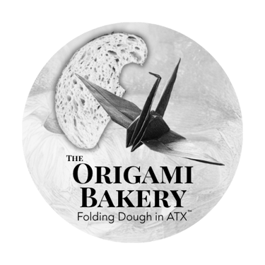Origami Bakery logo