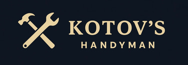 Kotov's Handyman logo