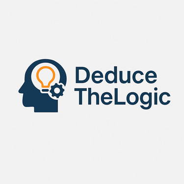 DeduceTheLogicWithAI logo