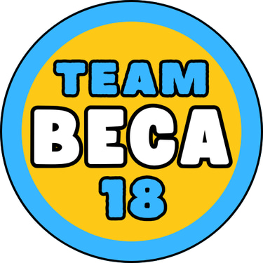 Team Beca 18 logo