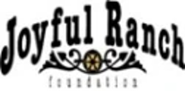 Joyful Ranch Foundation logo