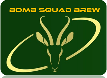 BOMB SQUAD BREW logo