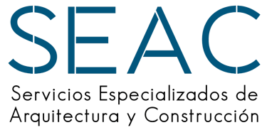 SEAC- Servicios Especializados de Arquitectura y Construcción logo