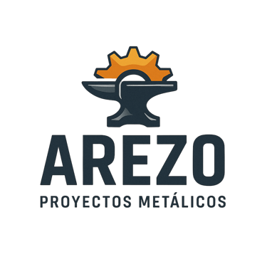 Arezo Proyectos metalicos logo