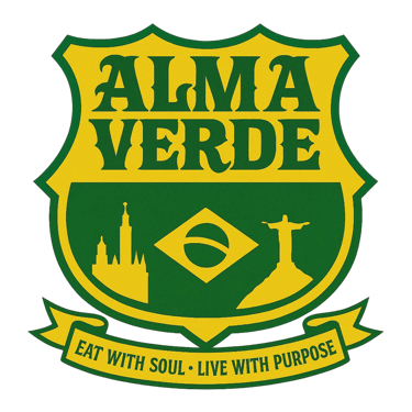 Alma Verde logo