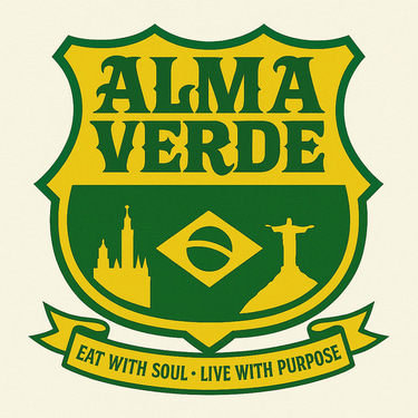 Alma Verde logo