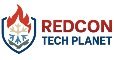 Redcon Tech logo