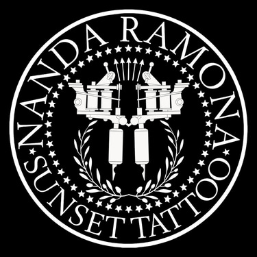 Nanda Ramona Tattoo logo