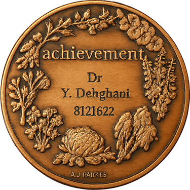 Dr ​Yavar Dehghani, ​LINGUIST, AUTHOR & TRANSLATOR logo