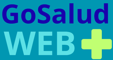 GoSaludWEB+ logo