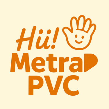 Hii! MetraPVC logo