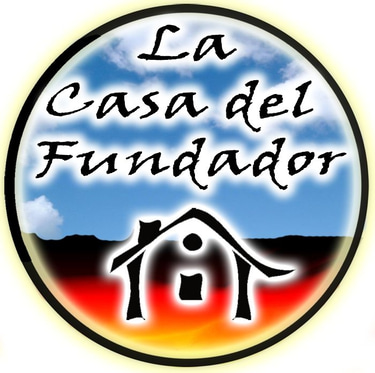 La Casa del Fundador logo