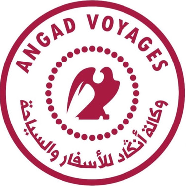 Angad Voyages وكالة الاسفار انكاد logo