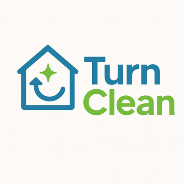 TurnClean logo