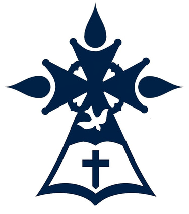Église Protestante Guillaume Le Coat logo
