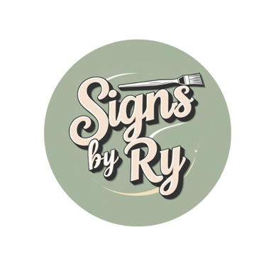 Signs by Ry logo