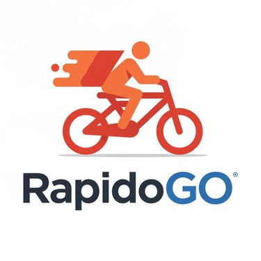 RapidoGo logo
