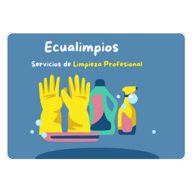 Ecualimpios logo