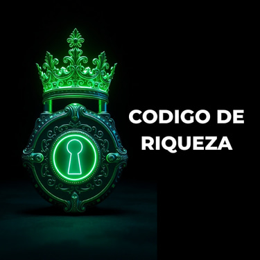 Codigo de Riqueza logo