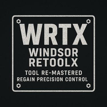 Windsor RetoolX (WTRX) logo