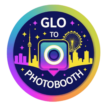 GloTO Photobooth logo