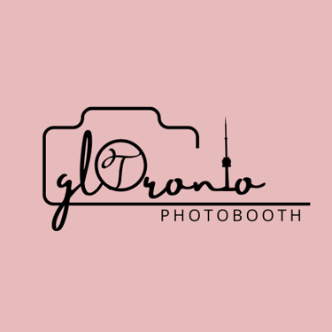 GloTO Photobooth logo