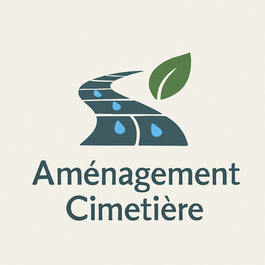 AMENAGEMENT DE CIMETIERE logo