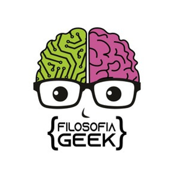 Filosofia Geek logo