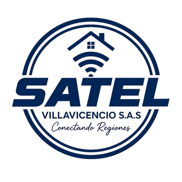 Satel Villavicencio logo