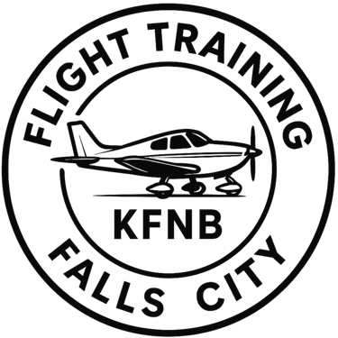 Falls City Flight Training logo