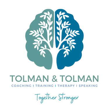 Tolman and Tolman We Are Resilience logo