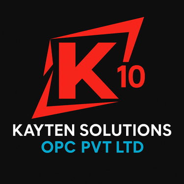 KAYTEN SOLUTIONS OPC PVT LTD logo
